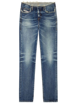 

D-Peng straight-leg jeans, Diesel D-Peng straight-leg jeans