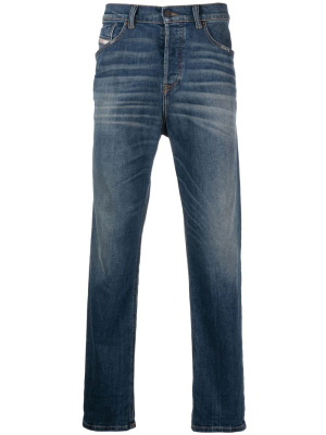 

2005 D-Fining 09e66 tapered-leg jeans, Diesel 2005 D-Fining 09e66 tapered-leg jeans