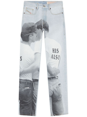 

2010 D-Macs straight-leg jeans, Diesel 2010 D-Macs straight-leg jeans