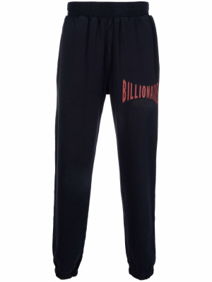

Logo-print track pants, Billionaire Boys Club Logo-print track pants