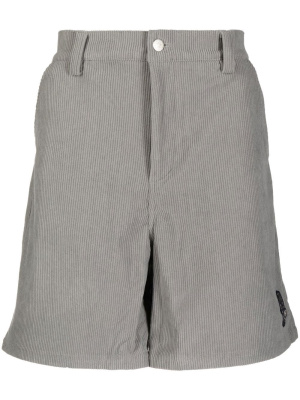 

Logo-patch chino shorts, Billionaire Boys Club Logo-patch chino shorts