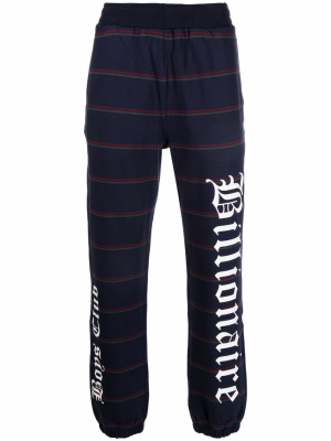 

Logo-print track pants, Billionaire Boys Club Logo-print track pants