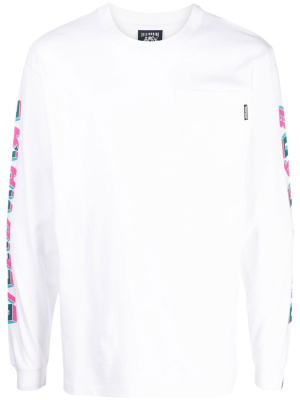 

Long-sleeve cotton T-shirt, Billionaire Boys Club Long-sleeve cotton T-shirt