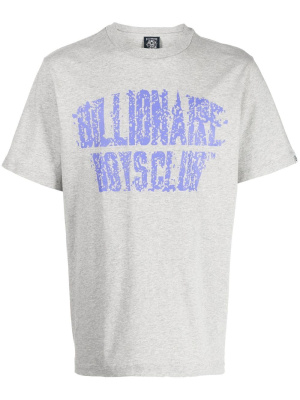 

Logo-print short-sleeved T-shirt, Billionaire Boys Club Logo-print short-sleeved T-shirt