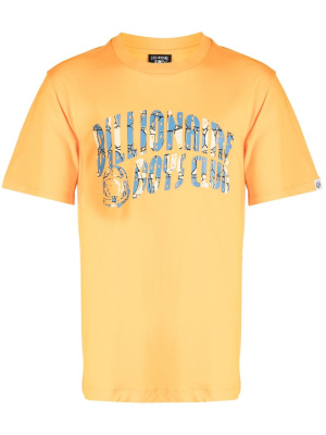 

Logo-print cotton T-shirt, Billionaire Boys Club Logo-print cotton T-shirt