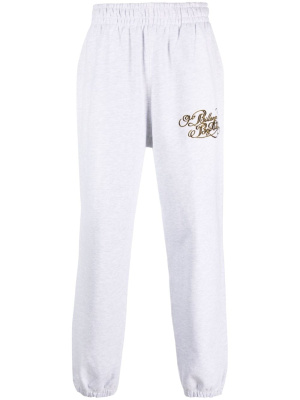 

Embroidered-logo track pants, Billionaire Boys Club Embroidered-logo track pants