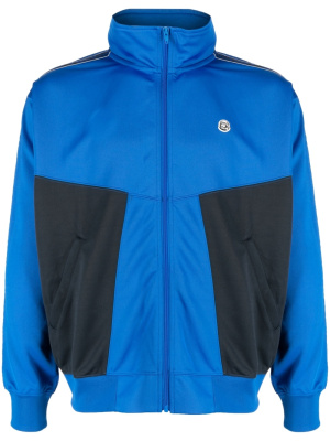 

Colour-block track jacket, Billionaire Boys Club Colour-block track jacket