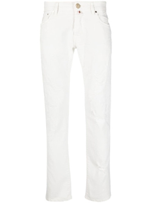 

Nick low-rise jeans, Jacob Cohën Nick low-rise jeans