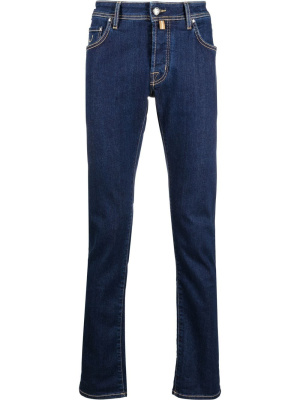 

Slim-cut jeans, Jacob Cohën Slim-cut jeans
