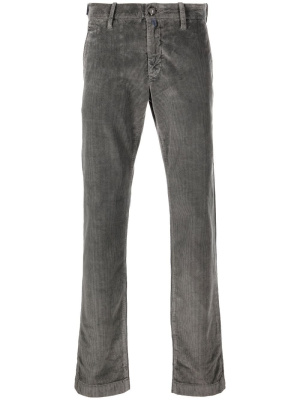 

Straight-leg corduroy trousers, Jacob Cohën Straight-leg corduroy trousers
