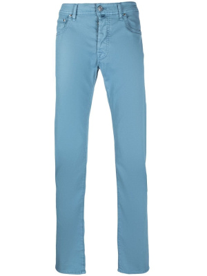 

Straight-leg pants, Jacob Cohën Straight-leg pants