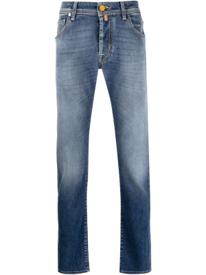 

Straight-leg slim jeans, Jacob Cohën Straight-leg slim jeans