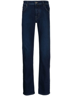 

Bard slim-fit jeans, Jacob Cohën Bard slim-fit jeans