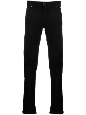 

Low-rise skinny jeans, Jacob Cohën Low-rise skinny jeans