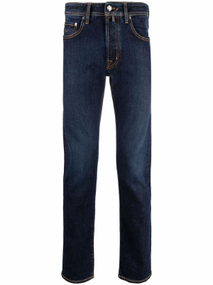 

Slim-cut denim jeans, Jacob Cohën Slim-cut denim jeans
