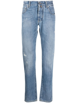 

Bard selvedge jeans, Jacob Cohën Bard selvedge jeans
