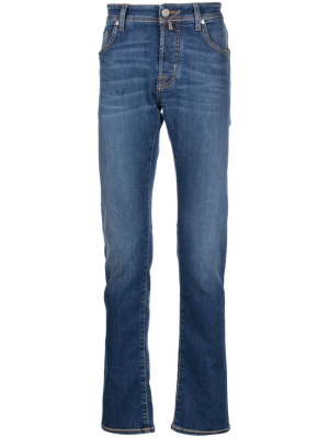 

Slim-cut leg jeans, Jacob Cohën Slim-cut leg jeans