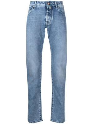 

Nick slim-fit jeans, Jacob Cohën Nick slim-fit jeans