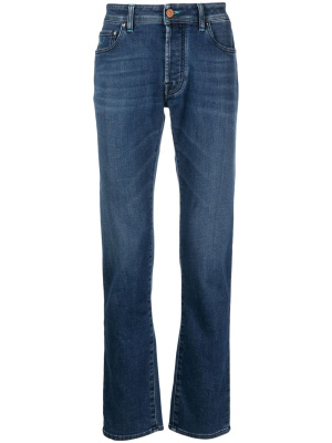 

Long straight-leg jeans, Jacob Cohën Long straight-leg jeans