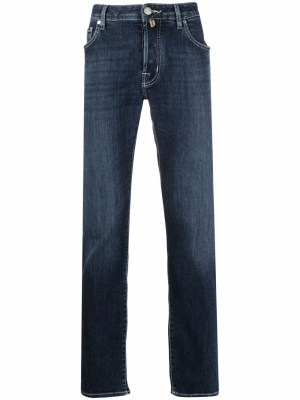 

Nick slim-fit jeans, Jacob Cohën Nick slim-fit jeans