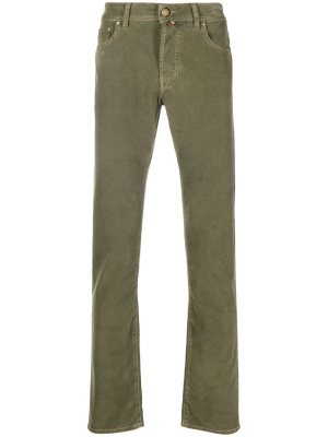 

Straight-leg denim jeans, Jacob Cohën Straight-leg denim jeans