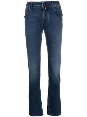 

Nick slim-fit jeans, Jacob Cohën Nick slim-fit jeans