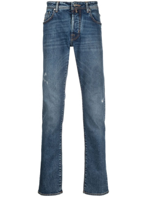 

Regular slim-fit jeans, Jacob Cohën Regular slim-fit jeans