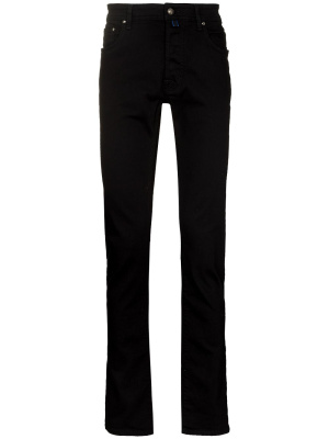 

Bard slim-fit jeans, Jacob Cohën Bard slim-fit jeans