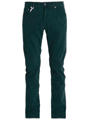 

Bard slim-fit jeans, Jacob Cohën Bard slim-fit jeans