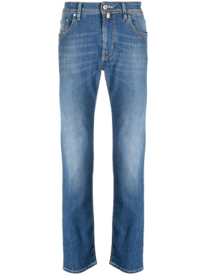 

Straight-leg denim trousers, Jacob Cohën Straight-leg denim trousers
