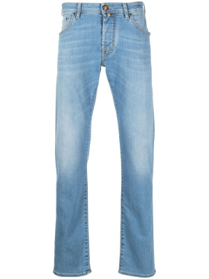 

Straight-leg jeans, Jacob Cohën Straight-leg jeans
