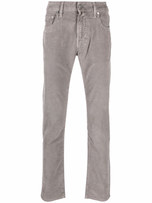 

Slim-fit denim jeans, Jacob Cohën Slim-fit denim jeans