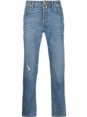 

Scott straight-leg jeans, Jacob Cohën Scott straight-leg jeans