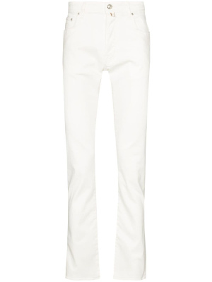 

Bard slim-fit jeans, Jacob Cohën Bard slim-fit jeans