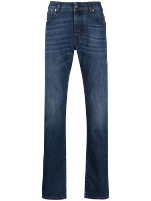 

Bard straight-leg jeans, Jacob Cohën Bard straight-leg jeans
