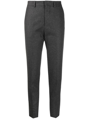 

Cigarette fit trousers, AMI Paris Cigarette fit trousers