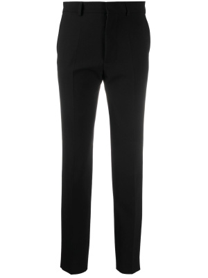 

Cigarette fit trousers, AMI Paris Cigarette fit trousers