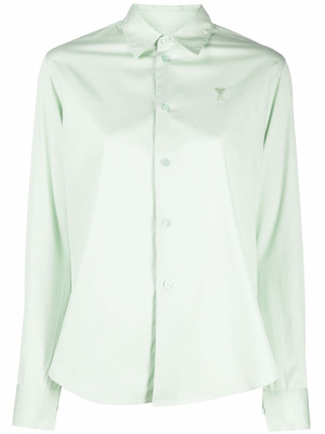 

Ami de Coeur cotton shirt, AMI Paris Ami de Coeur cotton shirt