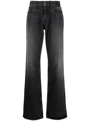 

Flare fit jeans, AMI Paris Flare fit jeans