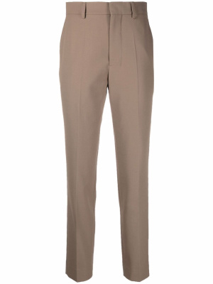 

Cigarette fit trousers, AMI Paris Cigarette fit trousers