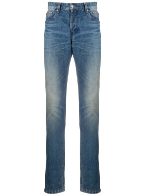 

Straight-leg jeans, AMI Paris Straight-leg jeans