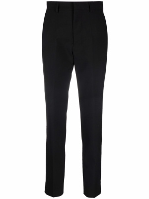 

Tapered tailored trousers, AMI Paris Tapered tailored trousers