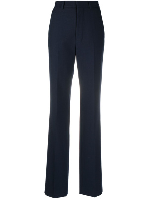 

High-waist tailored trousers, AMI Paris High-waist tailored trousers