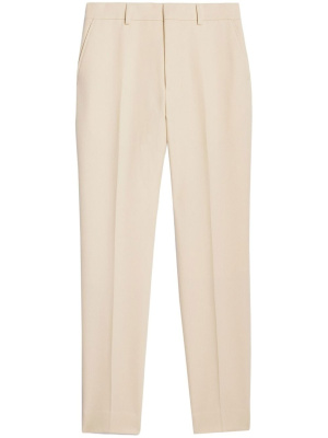 

High-waist tailored trousers, AMI Paris High-waist tailored trousers