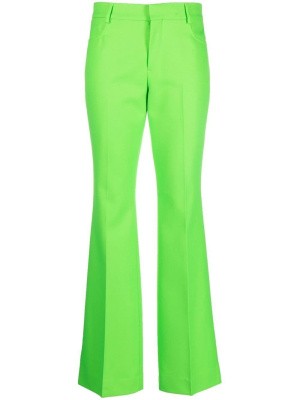 

Straight-leg tailored trousers, AMI Paris Straight-leg tailored trousers