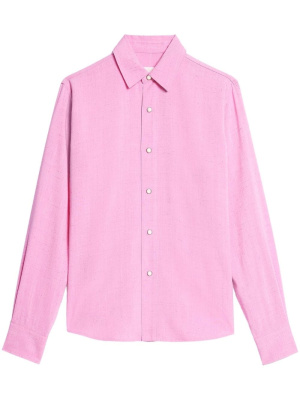 

Long-sleeve buttoned shirt, AMI Paris Long-sleeve buttoned shirt