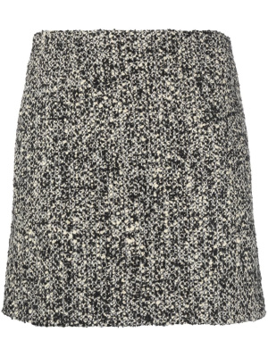 

A-line tweed skirt, AMI Paris A-line tweed skirt