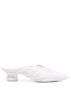 

Melissa pointed mules, Y/Project Melissa pointed mules