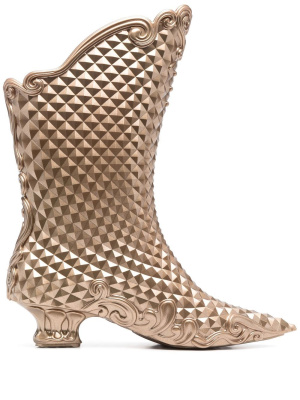 

Melissa pointed 40mm boots, Y/Project Melissa pointed 40mm boots