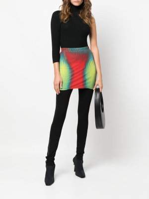 

X Jean Paul Gaultier Morph mini skirt, Y/Project X Jean Paul Gaultier Morph mini skirt